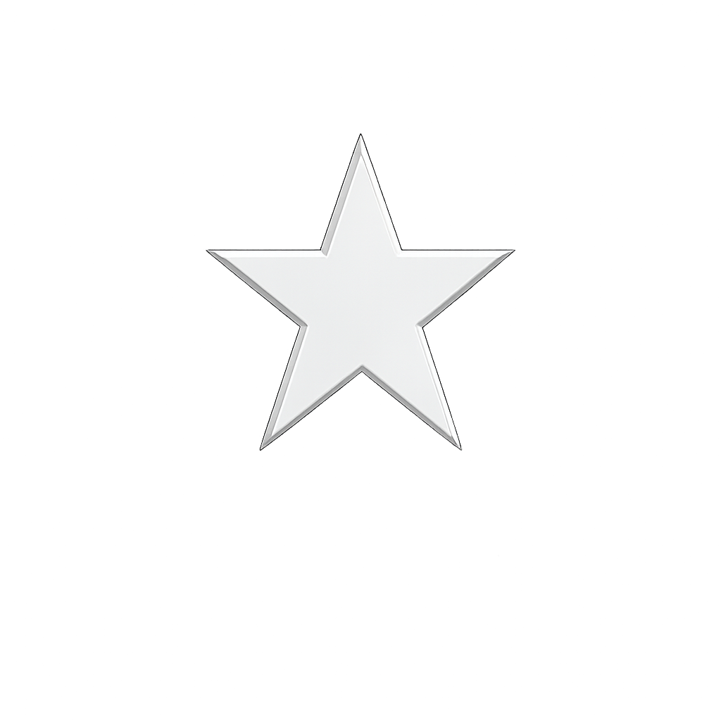 LUMINSTAR star